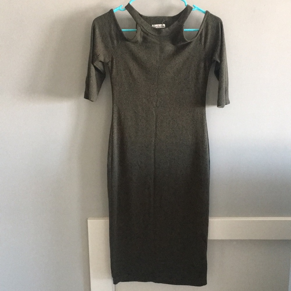 Knee High Cute Dress